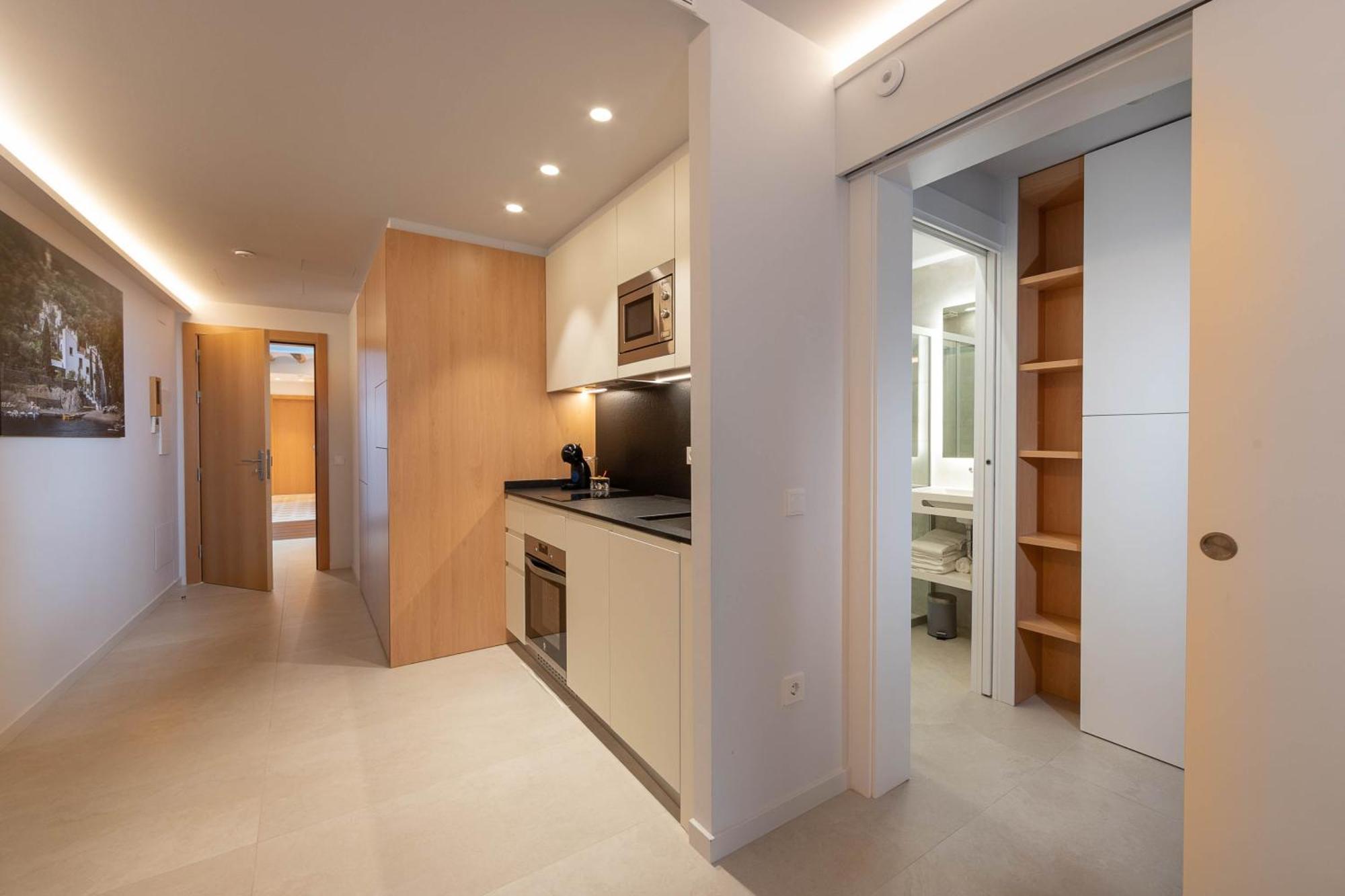 C&C Apartments Figueres  Exterior foto