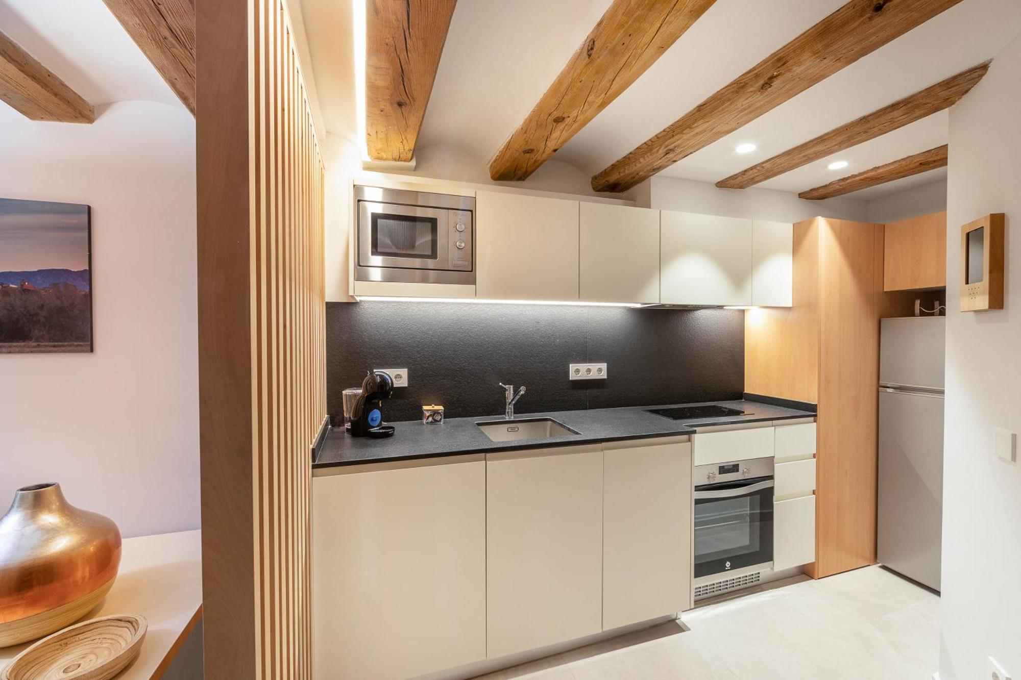 C&C Apartments Figueres  Exterior foto