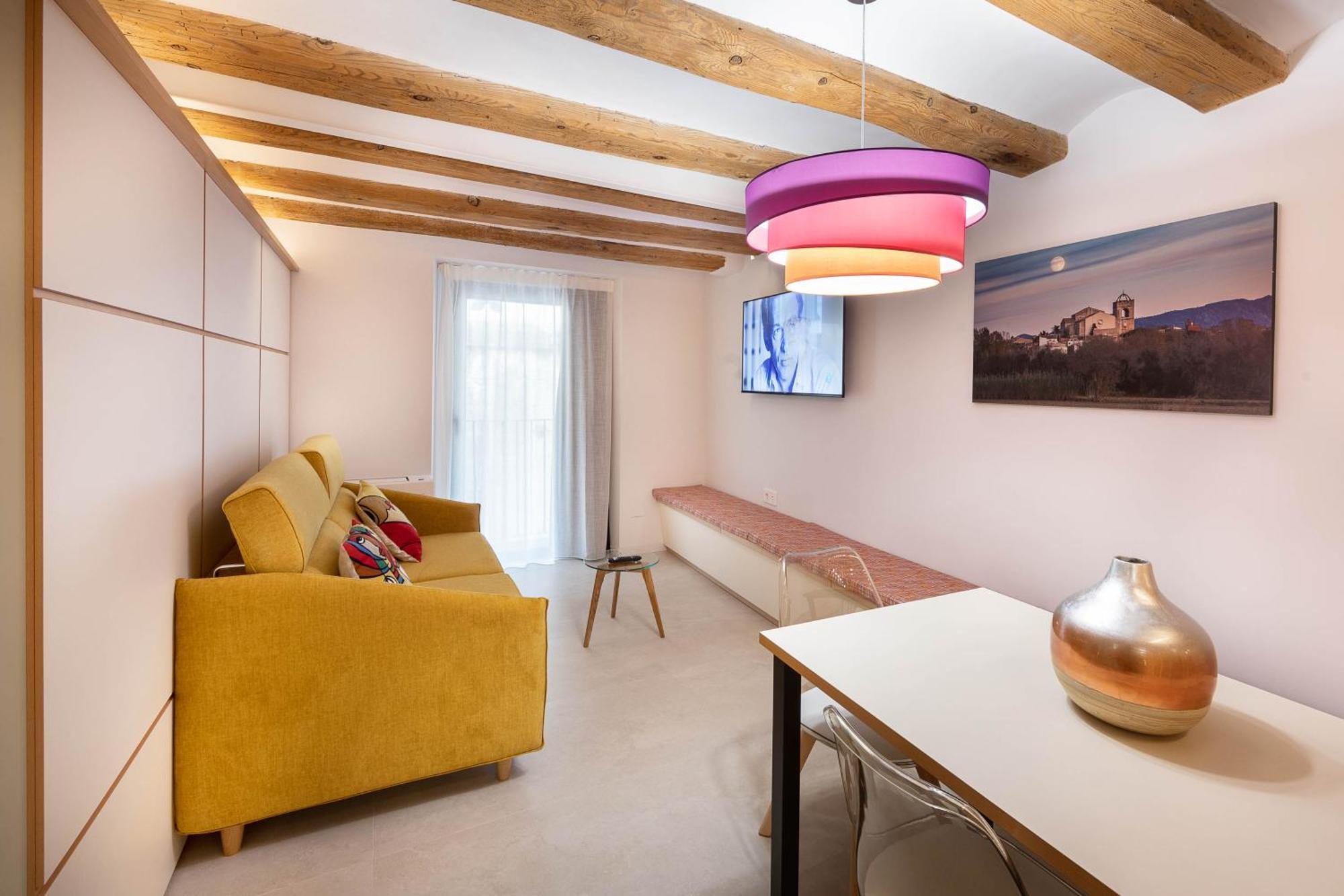 C&C Apartments Figueres  Exterior foto