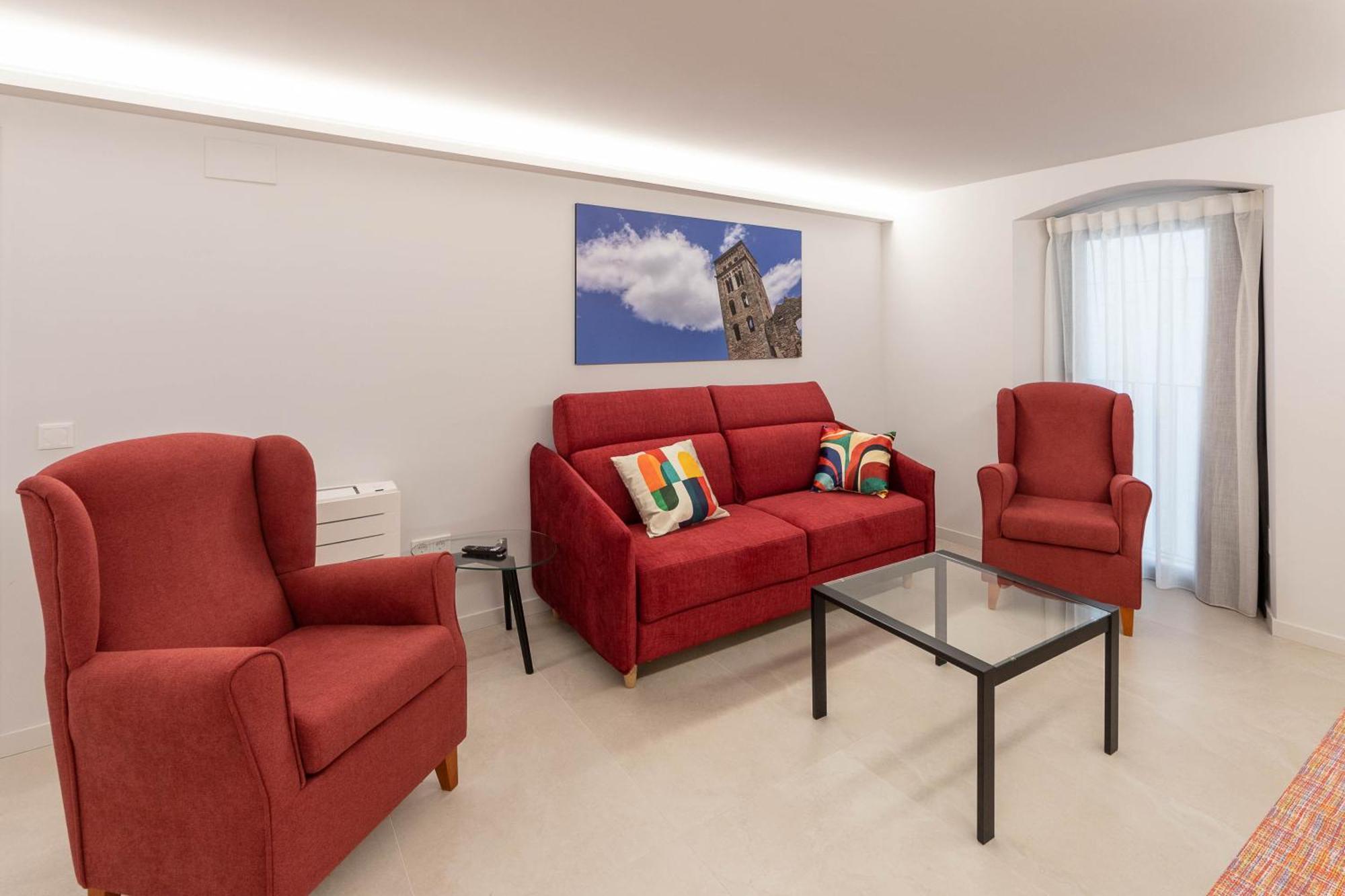 C&C Apartments Figueres  Exterior foto