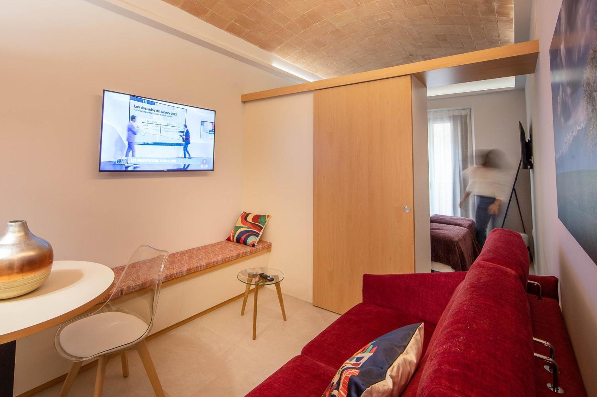 C&C Apartments Figueres  Exterior foto