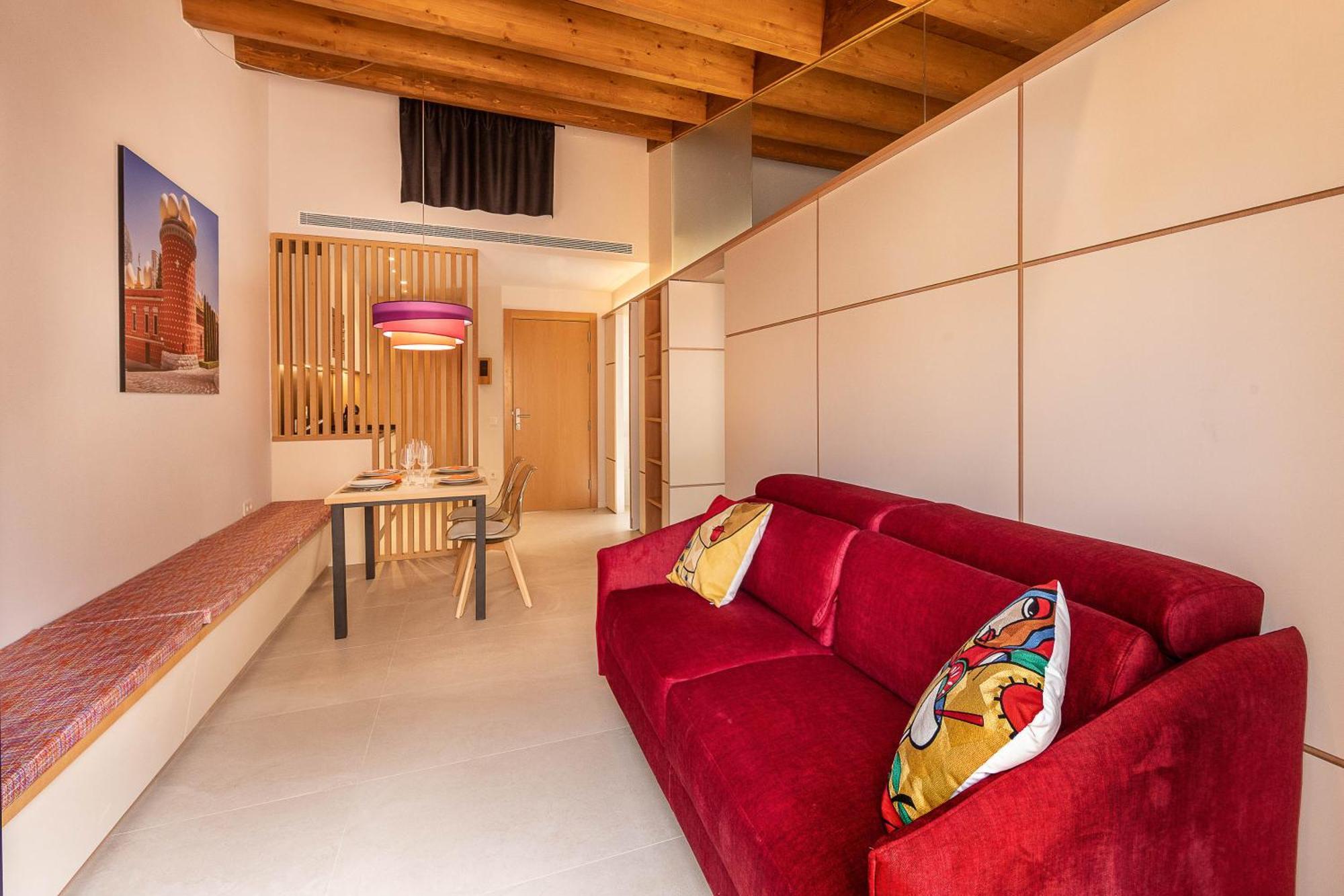 C&C Apartments Figueres  Exterior foto