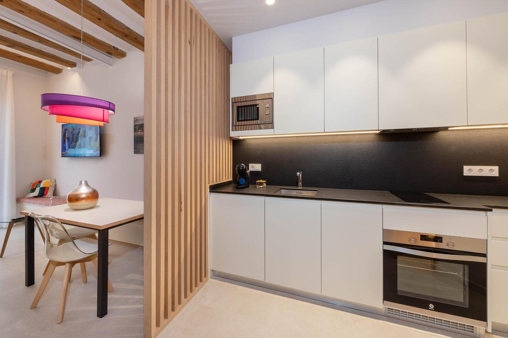 C&C Apartments Figueres  Exterior foto