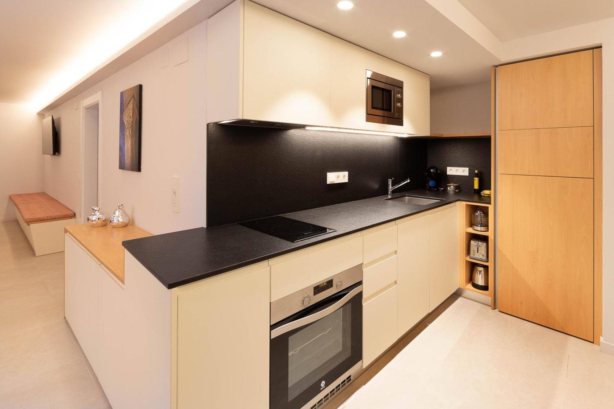 C&C Apartments Figueres  Exterior foto