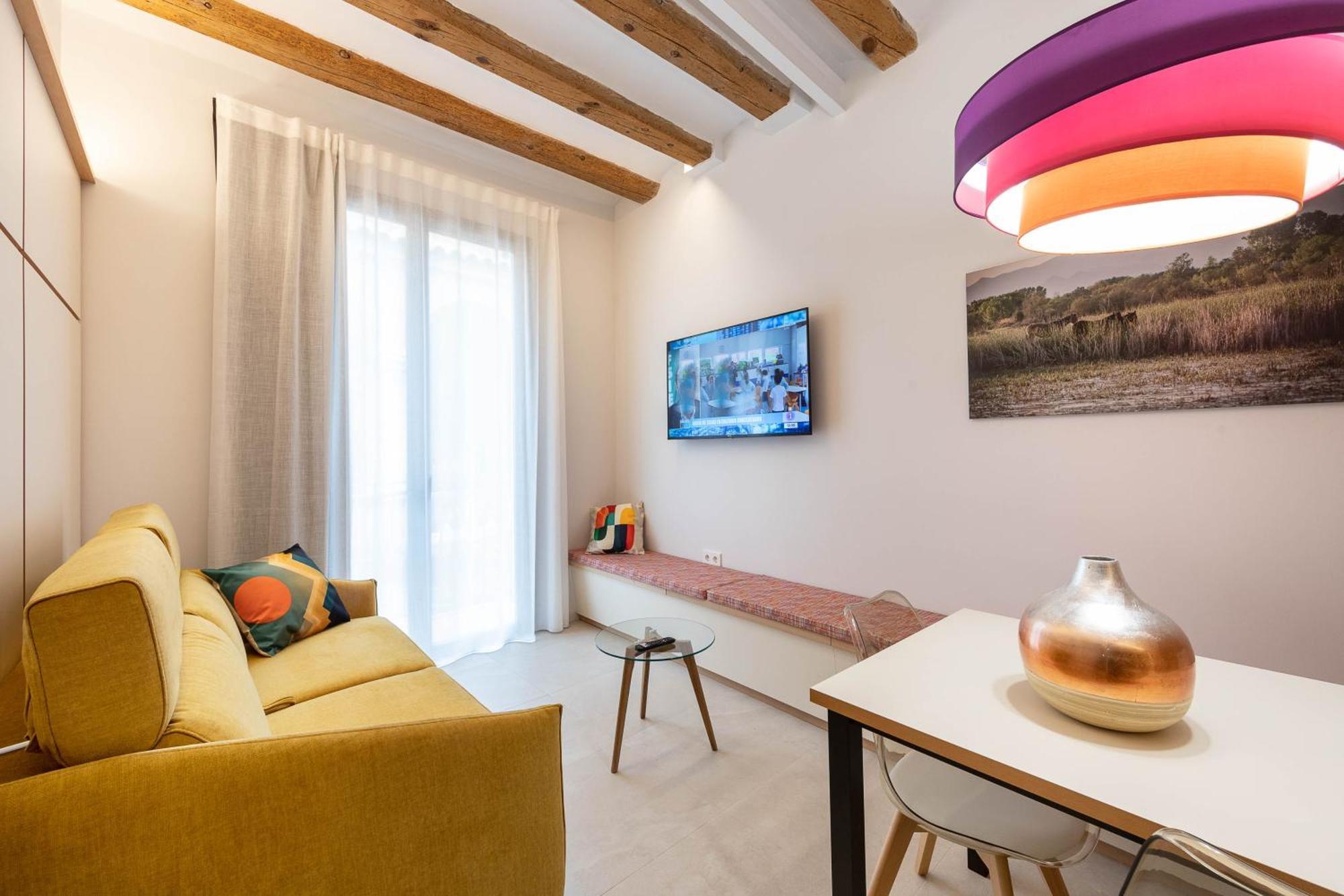 C&C Apartments Figueres  Exterior foto